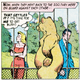 Illustration for article titled iWeird Love/i celebrates the worst of the romantic comic genre—plus bear hijinks